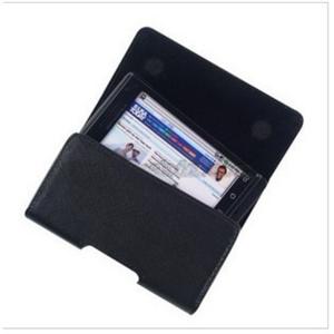 BJ 皮套 手机套 腰挂式 适合MB525 ME525 HTC G8 G13 C5-03等 BFZ