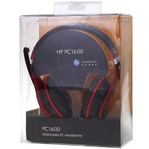 惠普（HP）A1X47PA#AB2 PC1600头戴式耳麦