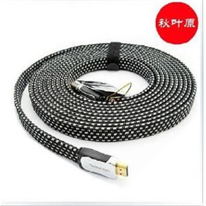 秋叶原 hdmi-f-02 HDMI线 高清线 欧标扁平线2米