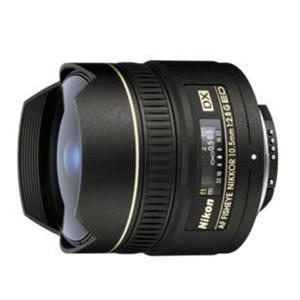 尼康 AF DX 10.5mm f/2.8G ED 自动对焦鱼眼镜头