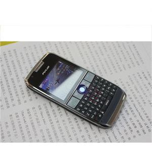 普莱达D1800 超薄横屏全键盘商务手机支持WIFI、JAVA