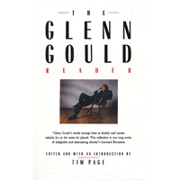 GLENN GOULD READER(ISBN=9780679731351)