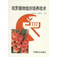 观赏植物组织培养技术