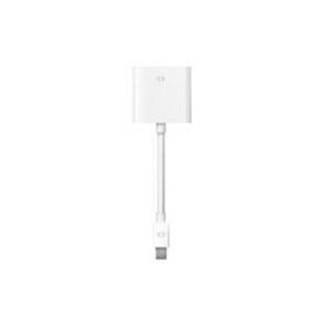 苹果 VGA Adapter -Mini DisplayPort to VGA转接线 shm