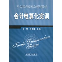 会计电算化实训——21世纪财经专业规划教材