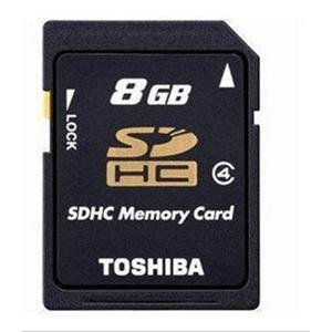 东芝Toshiba 高速型SD 32G SDHC 32GB Class4 黑卡 10M写