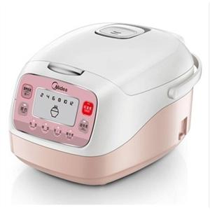 美的（Midea) FD407 4L 溢香系列电饭煲独有SWEET甜化技术