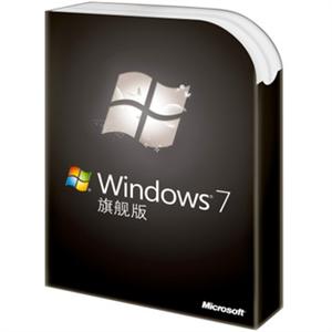 Windows 7 旗舰版 Ultimate yjx