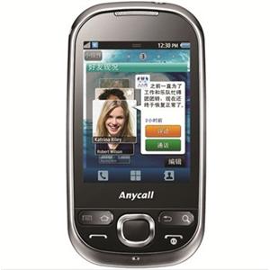三星I5508 WCDMA/GSM手机 Android2.1 支持WIFI GPS