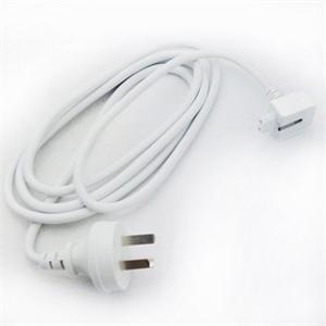Apple/苹果 macbook ipad 2 国标 电源线 延长线 shm