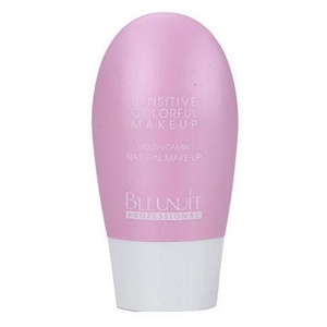 BLEUNUIT深蓝 感光润色修颜液（201－紫色）30ml