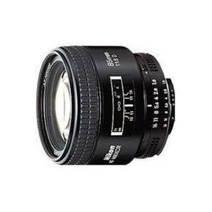 尼康AF 85mm f/1.8D 自动对焦镜头 A