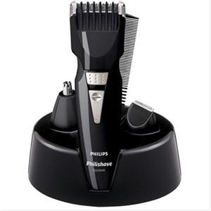 飞利浦（Philips）QG3040 修剪组 理发器 鼻毛修剪器 胡须造型器