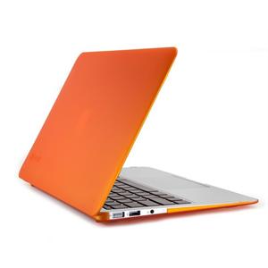 嗜血判官Speck MacBook Air 13 MC965 966 503 504 磨砂水晶壳 橙