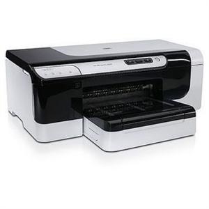 惠普 HP P8000 A4 商用彩色 喷墨 打印机 高速打印机 送四瓶墨水