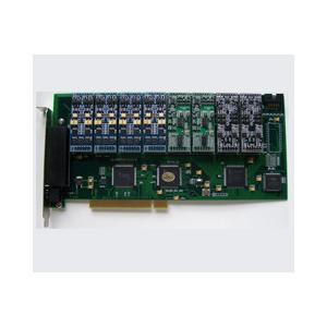 先锋音讯专业录音卡 十六路电话语音卡[留言]XF-PCI/V16 yxw