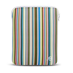 法国 be.ez LA robe Allure iPad 2代 保护套 诱惑条 内胆包 彩虹