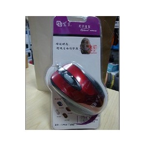 正品 清华紫光OP-6700鼠标 USB接口 正品行货 当日发货