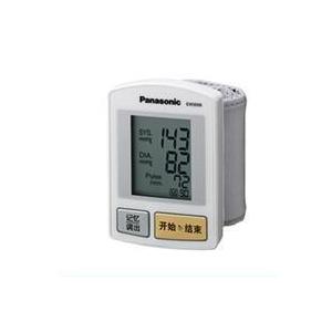 松下（Panasonic）电子血压计 EW3005小体积，大显示，使用便利