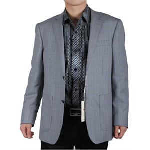 恒源祥男装休闲西服外套11CD026