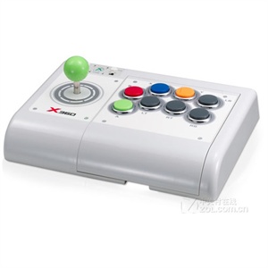 全场包邮 莱仕达 顶配 格斗士XBOX360/PC 街机电脑游戏摇杆