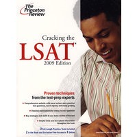 攻破LSAT (2009版) Cracking the LSAT, 2009 Edition