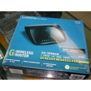 LINKSYS WRT54G2 内置双天线无线路由 思科 WRT54G2