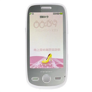 OMS系统ASV屏幕 酷派8900