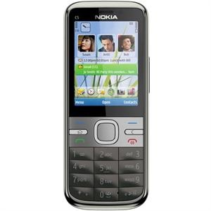 诺基亚C5-00/C5 3G手机 WCDMA/GSM