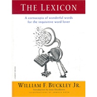 Lexicon（ISBN=9780156006163）