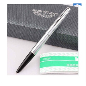parker/派克笔威雅红色胶杆钢笔/墨水笔