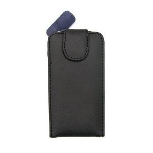 酷歌 三星M8800纯牛皮上翻式皮套(纯皮打造商务精品)