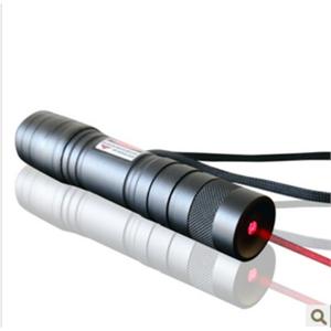 oxlasers 200mW高功率调焦红光激光手电筒 指星 点烟点火 红激光