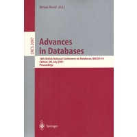 Advances in Databases