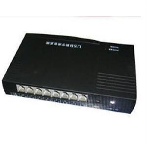 先锋音讯 8路USB专业电话录音盒 （XF-USB/8） yxw