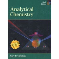 分析化学 第6版 Analytical Chemistry