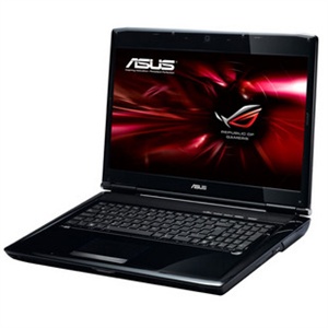 华硕 G7 G72T96GX-SL T9600 4G 500G GTX260 17寸 至尊娱乐