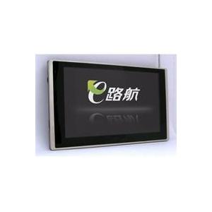 E路航HD8000高清五寸屏+内置4G+3D实景地图