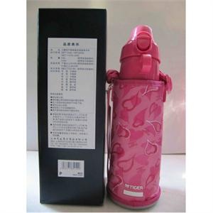 虎牌不锈钢真空保温杯 MBO-A08C P