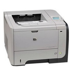 HP LaserJet Enterprise P3015d黑白双面 激光打印机 (CE526A)