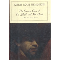The Strange Case of Dr.Jekyll and Mr.Hyde and Selected Short Fiction 化身博士及其他故事 Barnes & Noble Classics ISBN=9781593083502