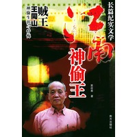 江南神偷王/长篇纪实文学