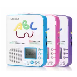 熊猫CD-450 DVD\CD\USB\SD复读播放机 收录机
