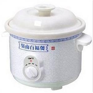 联创电炖锅/陶瓷电炖锅/岭南百福煲DF-BL9010M 4.5L 陶瓷内胆