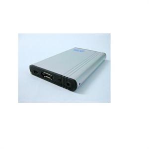 时代星\AGESTAR SCB2A1 USB+eSATA双接口硬盘盒 2.5 SATA yxw