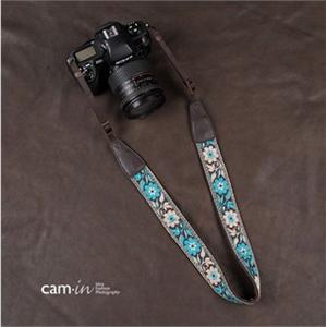 CAM-in 绣花系列 民族风 通用型 相机背带 CAM8457