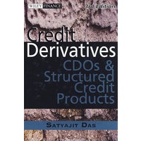 CREDIT DERIVATIVES 信用衍生物、CDOS、结构信用产品
