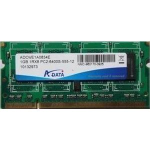 AData/威刚 DDR2 800 1G 笔记本内存 兼容667 533
