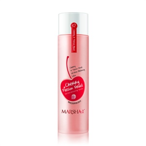 【玛莎】樱桃百香果无油透白粉水150ml