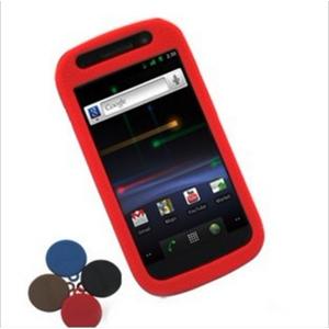 Springhk 三星 i9020 Google Nexus S手机套 保护套 硅胶套 BFZ
